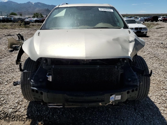 2015 Buick Enclave Leather with VIN 5GAKVBKD0FJ389250, listed as a Copart auction lot 57344554 with 115,076 mi miles and Salvage Title. Bid and sale history available at carsss.com. Image 5.