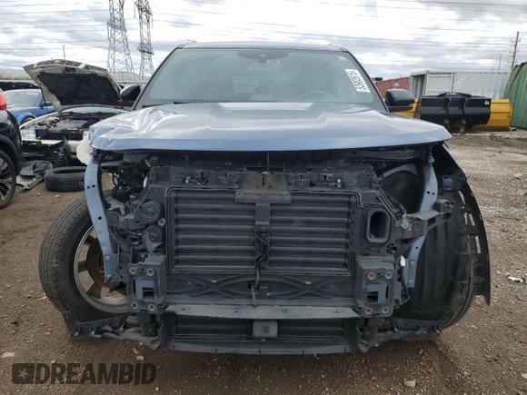 2020 Ford Explorer Platinum with VIN 1FM5K8HC3LGA07125, listed as a Copart auction lot 53903915 with 67,469 mi miles and Salvage title. Bid and sale history available at DreamBid. Image 5.