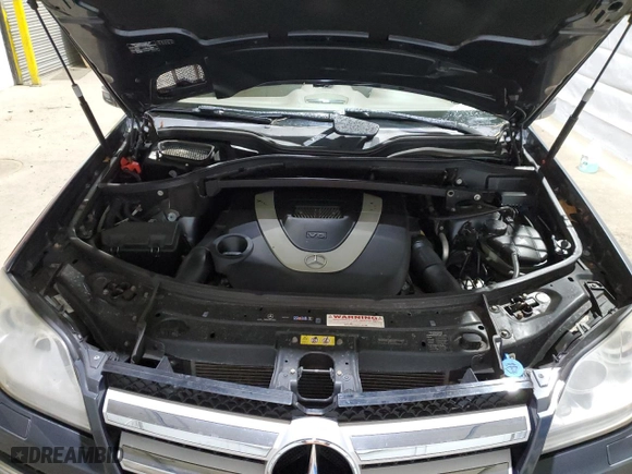 2012 Mercedes-Benz GL-Class GL 450 with VIN 4JGBF7BE8CA774743, listed as a Copart auction lot 52408065 with 132,808 mi miles and Clean Title. Bid and sale history available at carsss.com. Image 12.