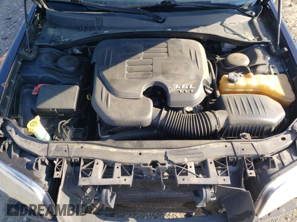 2012 Chrysler 300 with VIN 2C3CCAAG8CH313209, listed as a Copart auction lot 55686365 with 207,950 mi miles and Clean Title. Bid and sale history available at DreamBid. Image 11.