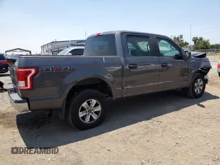 2015 Ford F-150 XLT z VIN 1FTEW1EP4FKE76247, wystawiony jako Copart lot #63589715 z przebiegiem 84 665 mil mil oraz Szkoda całkowita • Salvage title. Historia ofert i sprzedaży dostępna na DreamBid. Obrazek 3.