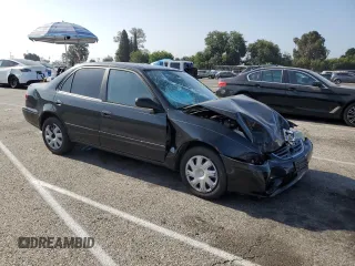 2002 Toyota Corolla CE с VIN 1NXBR12EX2Z586078, выставлен на аукционе Copart как лот 61500045 с пробегом Не указан миль и Списание • Salvage title. История ставок и продаж доступна на DreamBid. Изображение 4.