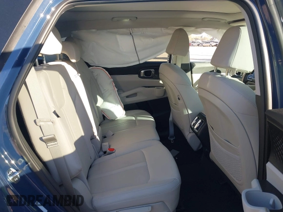 2024 Kia Sorento S z VIN 5XYRL4JC0RG276555, wystawiony jako IAAI lot #41417131 z przebiegiem 7 149 mil mil oraz . Historia ofert i sprzedaży dostępna na DreamBid. Obrazek 8.