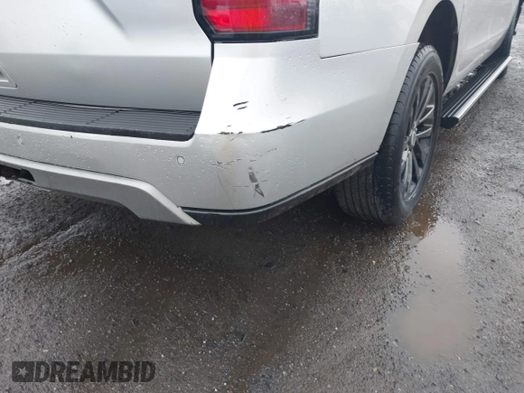 2019 Ford Expedition Max Limited с VIN 1FMJK2AT3KEA19615, выставлен на аукционе IAAI как лот 42170193 с пробегом 93 468 миль миль и . История ставок и продаж доступна на DreamBid. Изображение 19.