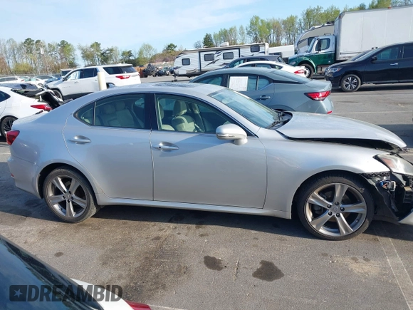 2012 Lexus IS 250 z VIN JTHBF5C26C5175134, wystawiony jako IAAI lot #41932123 z przebiegiem 182 939 mil mil oraz . Historia ofert i sprzedaży dostępna na DreamBid. Obrazek 13.