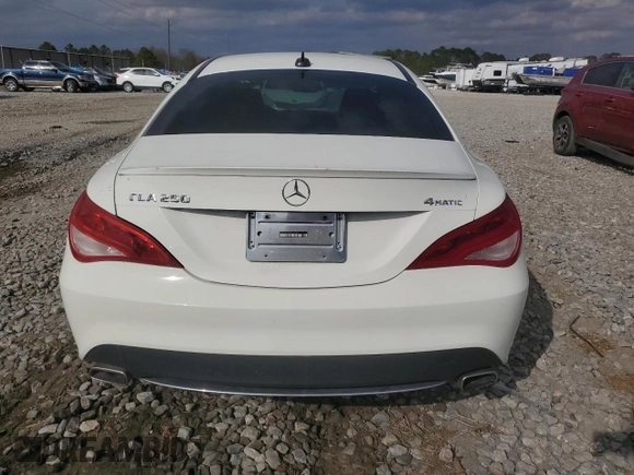 2014 Mercedes-Benz CLA 250 z VIN WDDSJ4GB6EN142728, wystawiony jako Copart lot #43932165 z przebiegiem 73 402 mil mil oraz Czysty tytuł • Clean title. Historia ofert i sprzedaży dostępna na DreamBid. Obrazek 6.