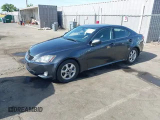 2006 Lexus IS 250 with VIN JTHBK262X65017860, listed as a IAAI auction lot 42498287 with 211,178 mi miles and . Bid and sale history available at DreamBid. Image 18.