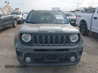 2021 Jeep Renegade Latitude with VIN ZACNJCBB7MPN27999, listed as a IAAI auction lot 42149700 with 32,566 mi miles and . Bid and sale history available at DreamBid. Image 12.