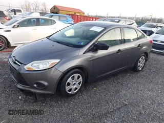 2013 Ford Focus S with VIN 1FADP3E20DL156901, listed as a IAAI auction lot 41784334 with 190,821 mi miles. Bid and sale history available at carsss.com. Image 17.