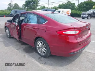 2013 Ford Fusion SE with VIN 3FA6P0H7XDR146666, listed as a IAAI auction lot 42435111 with 122,252 mi miles and . Bid and sale history available at DreamBid. Image 3.