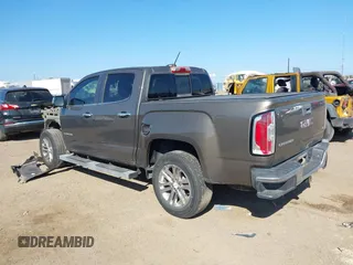2015 GMC Canyon 2WD SLT with VIN 1GTG5CE33F1217775, listed as a IAAI auction lot 41485677 with 1 mi miles. Bid and sale history available at carsss.com. Image 15.