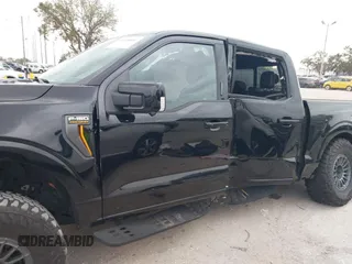 2022 Ford F-150 XL with VIN 1FTEW1E87NFA89840, listed as a IAAI auction lot 41260882 with 40,964 mi miles and . Bid and sale history available at DreamBid. Image 6.