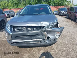 2019 Mitsubishi Eclipse Cross ES with VIN JA4AT3AA3KZ002306, listed as a IAAI auction lot 42535424 with 111,880 mi miles and . Bid and sale history available at DreamBid. Image 6.