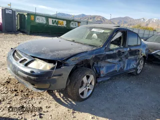 2006 Saab 9-3 Aero z VIN YS3FH46U661125634, wystawiony jako Copart lot #77109664 z przebiegiem Nie podano mil oraz Szkoda całkowita • Salvage title. Historia ofert i sprzedaży dostępna na DreamBid. Obrazek 1.