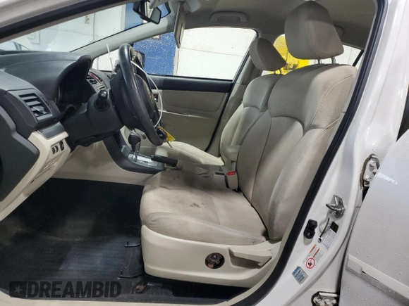 2013 Subaru Impreza Special Sports Premium with VIN JF1GPAL61D2827098, listed as a Copart auction lot 62030425 with 161,116 mi miles and Salvage title. Bid and sale history available at DreamBid. Image 7.