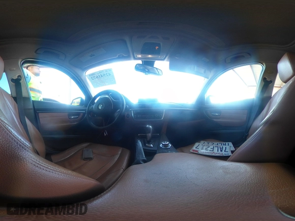 2013 BMW 3 Series 328i с VIN WBA3A5C54DF603211, выставлен на аукционе IAAI как лот 42541672 с пробегом 165 350 миль миль и . История ставок и продаж доступна на DreamBid. Изображение 18.
