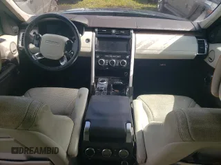 2019 Land Rover Discovery HSE Luxury with VIN SALRT2RV4KA081549, listed as a Copart auction lot 79098964 with Not Provided miles and Non Repairable. Bid and sale history available at DreamBid. Image 8.