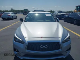 2019 Infiniti Q50 Luxe z VIN JN1EV7AP3KM510305, wystawiony jako IAAI lot #42225255 z przebiegiem 33 902 mil mil oraz . Historia ofert i sprzedaży dostępna na DreamBid. Obrazek 18.