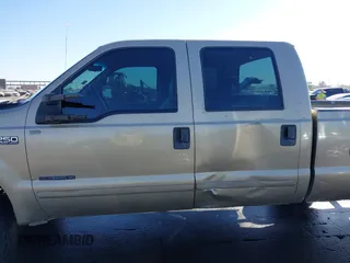 2001 Ford Super Duty F-250 XL with VIN 3FTNW21F21MA21921, listed as a IAAI auction lot 41503819 with 286,317 mi miles. Bid and sale history available at carsss.com. Image 14.
