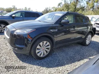 2020 Jaguar E-Pace with VIN SADFK2FX9L1Z84532, listed as a Copart auction lot 46421575 with 52,744 mi miles and Non Repairable. Bid and sale history available at DreamBid. Image 1.