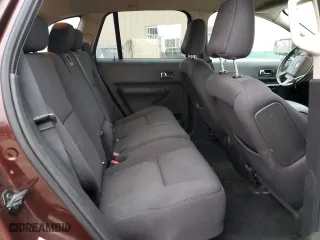 2010 Ford Edge SEL with VIN 2FMDK4JC1ABA77922, listed as a Copart auction lot 86339364 with 152,497 mi miles and Salvage Title. Bid and sale history available at carsss.com. Image 11.