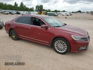 2016 Volkswagen Passat SE z VIN 1VWBT7A37GC023783, wystawiony jako Copart lot #60684605 z przebiegiem 145 337 mil mil oraz Czysty tytuł • Clean title. Historia ofert i sprzedaży dostępna na DreamBid. Obrazek 4.