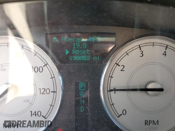 2006 Chrysler 300 Touring with VIN 2C3KK53G26H500906, listed as a Copart auction lot 69293044 with 198,853 mi miles and Salvage Title. Bid and sale history available at carsss.com. Image 9.