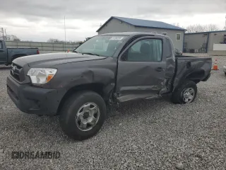 2015 Toyota Tacoma z VIN 5TFUX4EN9FX039582, wystawiony jako Copart lot #51208255 z przebiegiem 25 045 mil mil oraz Szkoda całkowita • Salvage title. Historia ofert i sprzedaży dostępna na DreamBid. Obrazek 1.