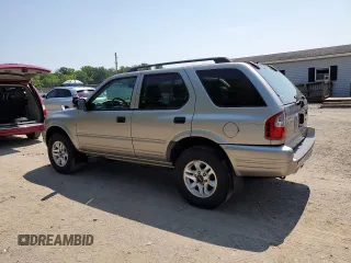2004 Isuzu Rodeo z VIN 4S2DM58Y144302204, wystawiony jako Copart lot #59227675 z przebiegiem 98 998 mil mil oraz Czysty tytuł • Clean title. Historia ofert i sprzedaży dostępna na DreamBid. Obrazek 2.