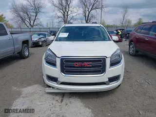 2014 GMC Acadia Denali with VIN 1GKKVTKD3EJ138763, listed as a IAAI auction lot 42011739 with 142,894 mi miles. Bid and sale history available at carsss.com. Image 12.
