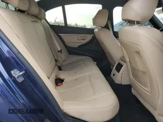 2017 BMW 3 Series 330e iPerformance with VIN WBA8E1C31HA030000, listed as a Copart auction lot 41706995 with 93,213 mi miles and Salvage Title. Bid and sale history available at carsss.com. Image 11.