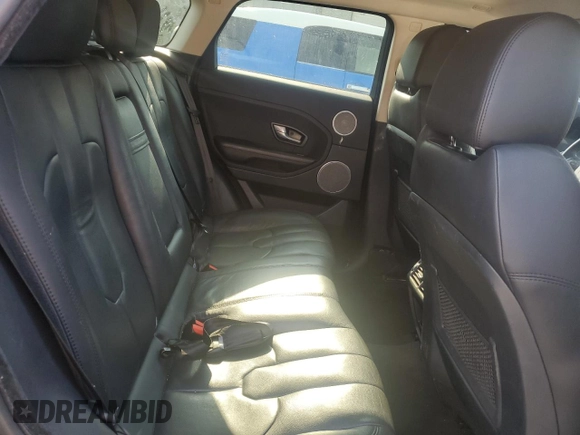 2013 Land Rover Range Rover Evoque Pure Premium with VIN SALVR2BG3DH711063, listed as a Copart auction lot 58780025 with 97,705 mi miles and Salvage title. Bid and sale history available at DreamBid. Image 10.