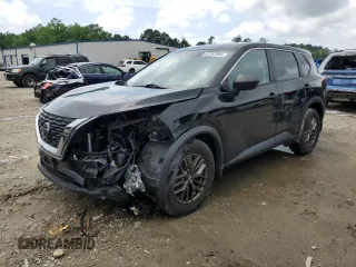 2021 Nissan Rogue S with VIN 5N1AT3AB8MC838550, listed as a Copart auction lot 61267955 with 48,240 mi miles and Salvage title. Bid and sale history available at DreamBid. Image 1.
