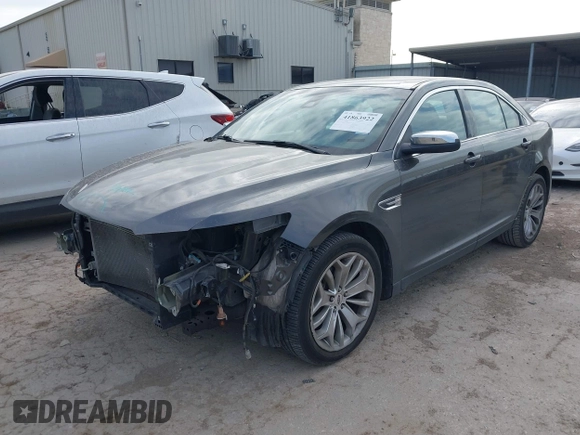 2018 Ford Taurus Limited with VIN 1FAHP2F86JG109505, listed as a IAAI auction lot 41863922 with 62,725 mi miles and . Bid and sale history available at DreamBid. Image 18.