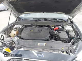 2016 Ford Fusion Titanium with VIN 3FA6P0K9XGR193744, listed as a IAAI auction lot 41839086 with 145,463 mi miles. Bid and sale history available at carsss.com. Image 10.