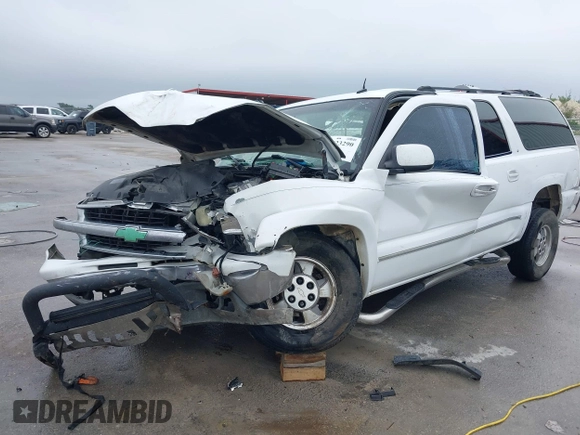 2002 Chevrolet Suburban LS with VIN 3GNEC16Z72G349364, listed as a IAAI auction lot 42423290 with Not provided miles and . Bid and sale history available at DreamBid. Image 21.