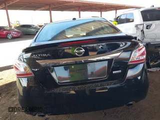 2015 Nissan Altima SV with VIN 1N4AL3AP8FC591586, listed as a IAAI auction lot 42083818 with 60,128 mi miles and . Bid and sale history available at carsss.com. Image 15.