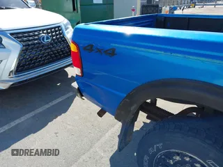 1998 Ford Ranger XL with VIN 1FTZR15X4WPB16830, listed as a IAAI auction lot 41765536 with 246,506 mi miles. Bid and sale history available at carsss.com. Image 6.
