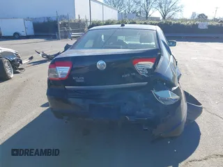 2008 Mercury Milan Premier with VIN 3MEHM02118R643643, listed as a IAAI auction lot 41624708 with 186,130 mi miles and . Bid and sale history available at DreamBid. Image 16.