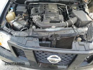2012 Nissan Frontier Pro-4X z VIN 1N6AD0EV4CC405470, wystawiony jako Copart lot #54186715 z przebiegiem Nie podano mil oraz Szkoda całkowita • Salvage title. Historia ofert i sprzedaży dostępna na DreamBid. Obrazek 11.