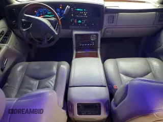 2003 Cadillac Escalade EXT z VIN 3GYEK63N83G159644, wystawiony jako Copart lot #42439275 z przebiegiem 152 420 mil mil oraz Szkoda całkowita • Salvage title. Historia ofert i sprzedaży dostępna na DreamBid. Obrazek 8.