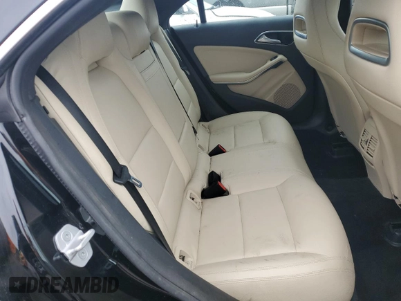 2018 Mercedes-Benz CLA 250 with VIN WDDSJ4EB5JN605679, listed as a Copart auction lot 39703874 with 77,536 mi miles and . Bid and sale history available at DreamBid. Image 10.