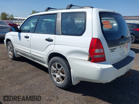 2004 Subaru Forester XS с VIN JF1SG65664H708772, выставлен на аукционе IAAI как лот 42165201 с пробегом 285 210 миль миль и . История ставок и продаж доступна на DreamBid. Изображение 3.