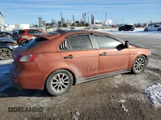 2009 Mitsubishi Lancer with VIN JA3AY68VX9U612338, listed as a Copart auction lot 83156914 with 249,338 mi miles and Salvage Title. Bid and sale history available at DreamBid. Image 3.