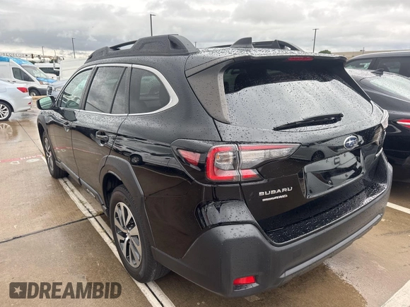 2023 Subaru Outback Premium с VIN 4S4BTADC6P3126071, выставлен на аукционе IAAI как лот 42882778 с пробегом 80 515 миль миль и . История ставок и продаж доступна на DreamBid. Изображение 1.