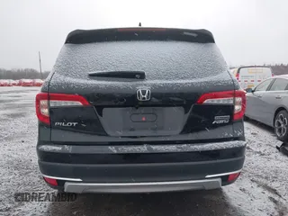 2022 Honda Pilot Touring 7-Passenger with VIN 5FNYF6H60NB005155, listed as a IAAI auction lot 41249979 with 65,712 mi miles. Bid and sale history available at carsss.com. Image 17.