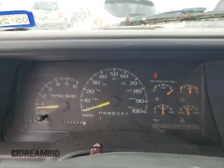 1999 GMC Yukon with VIN 1GKEK13R5XJ767903, listed as a Copart auction lot 84158844 with 112,229 mi miles and Salvage Title. Bid and sale history available at carsss.com. Image 9.
