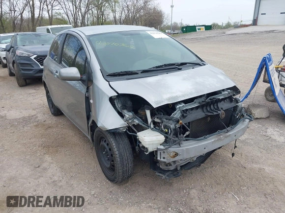 2007 Toyota Yaris с VIN JTDJT923375083749, выставлен на аукционе IAAI как лот 42070362 с пробегом 189 847 миль миль и . История ставок и продаж доступна на DreamBid. Изображение 1.