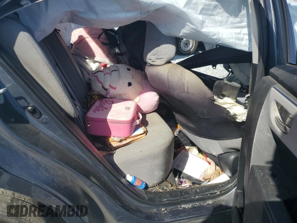 2016 Toyota Corolla L z VIN 2T1BURHE3GC527872, wystawiony jako Copart lot #46340905 z przebiegiem Nie podano mil oraz Nie do naprawy • Non repairable. Historia ofert i sprzedaży dostępna na DreamBid. Obrazek 10.