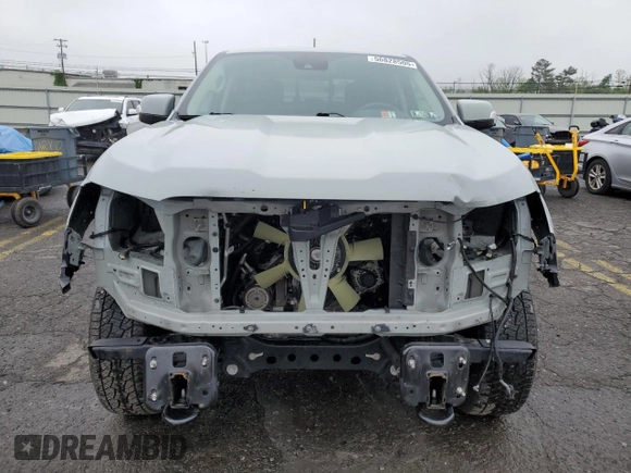 2021 Ford Ranger XL с VIN 1FTER4FH3MLD92895, выставлен на аукционе Copart как лот 56828505 с пробегом 82 016 миль миль и Списание • Salvage title. История ставок и продаж доступна на DreamBid. Изображение 5.